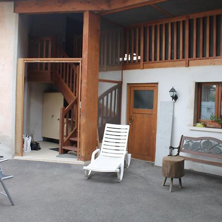 SaasenheimLes Chouchous Du Ried 1公寓 外观 照片